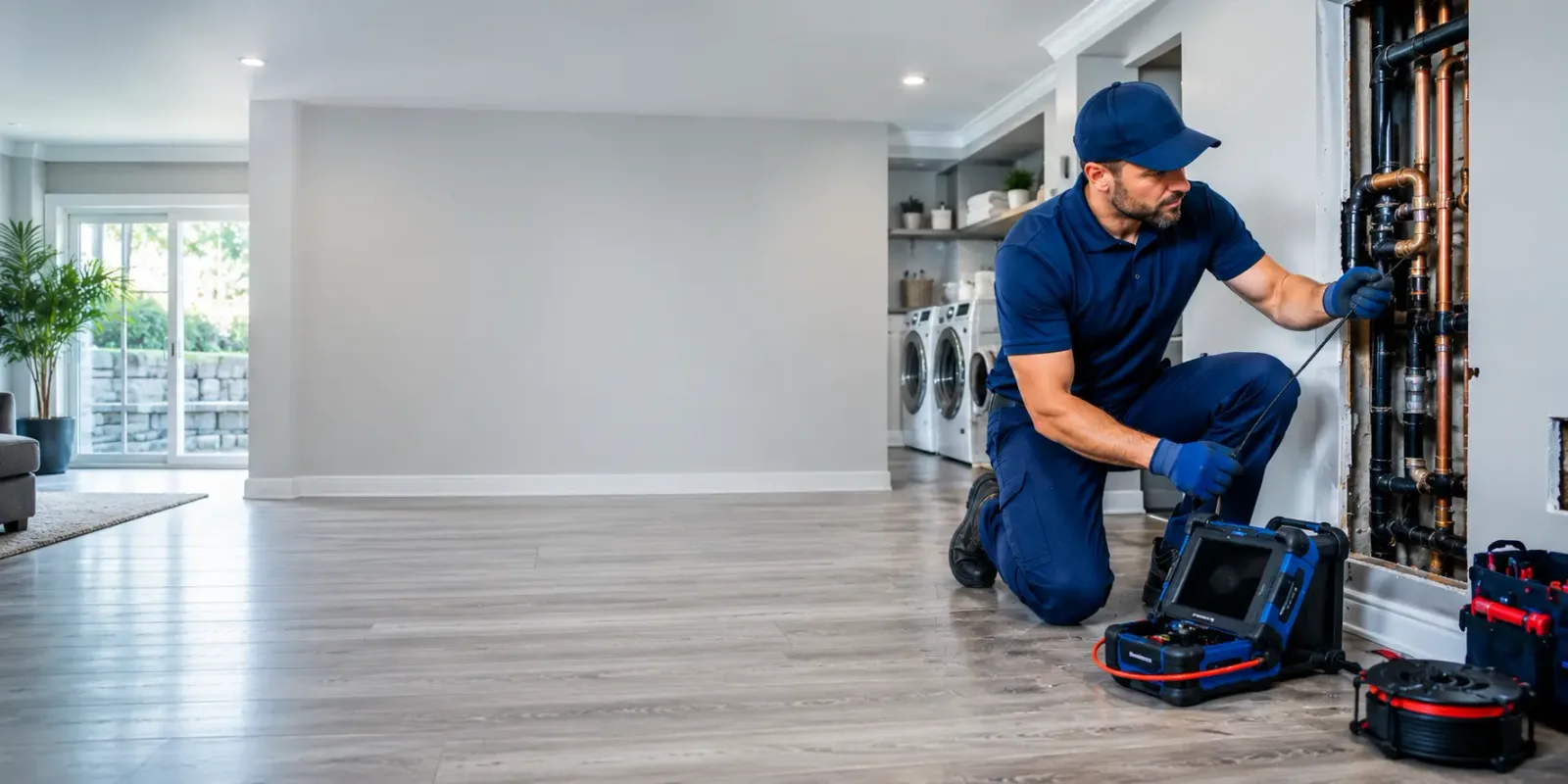 Emergency plumbing questions in Ferndale, FL